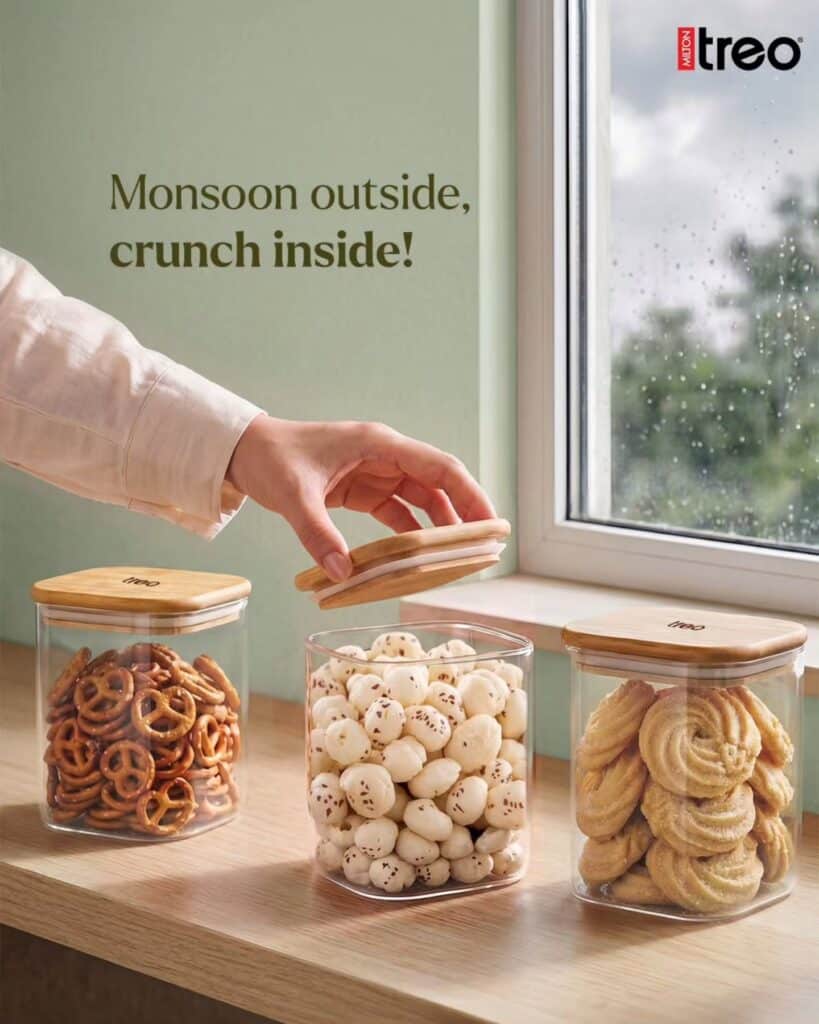 Airtight Food Storage Containers