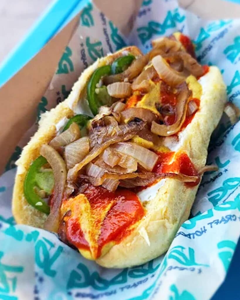 The Seattle-Style Hot Dog: Elevating Game-Day Comfort Food With Cream Cheese And Onions 1 Are Seattle Hot Dogs Really That Good