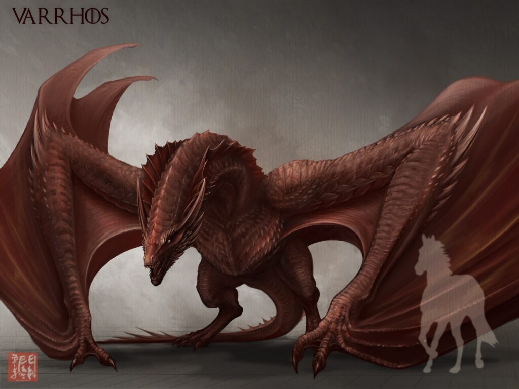 Here Be Flavor: How Would Dragon Meat Actually Taste As Bbq? 1 Artist Rendering Of A Dragon