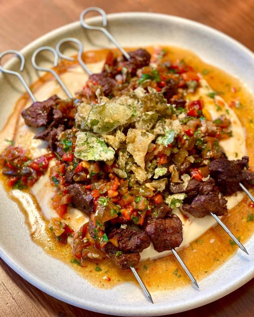 Australian Kangaroo Fillet Skewers