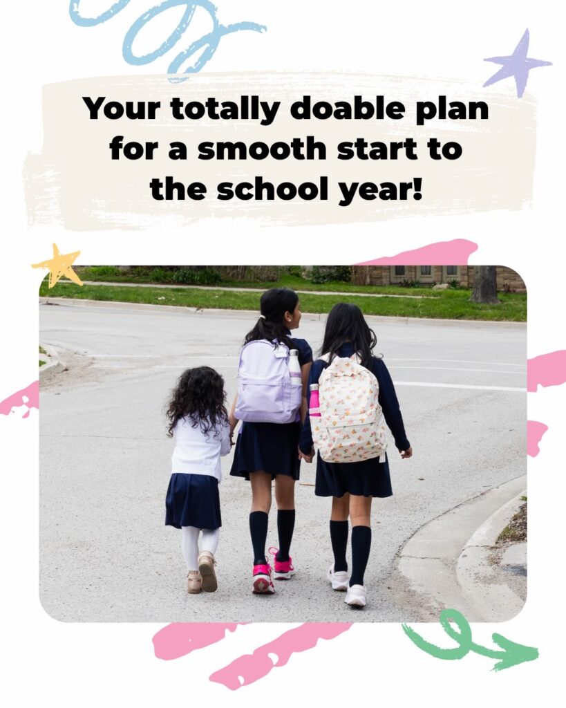 Back To School Prep For All Students