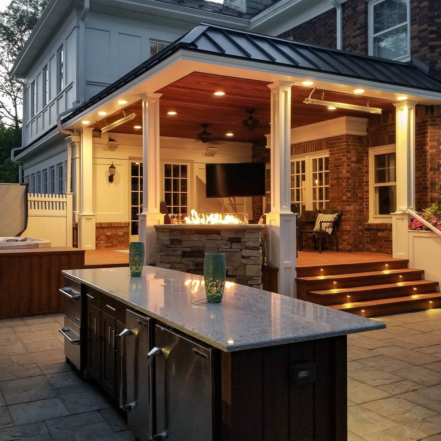 Beautiful Diy Outdoor Kitchen Islands Quick Builds