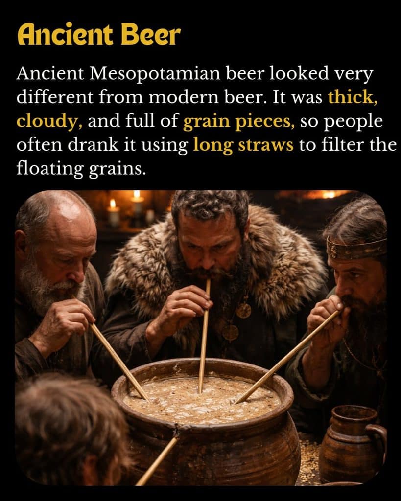 Beer-Basted Secret Of Sumerian Bbq