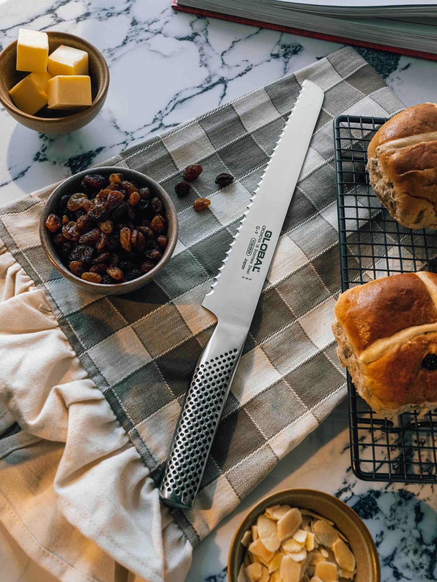 best bread knives for bakers