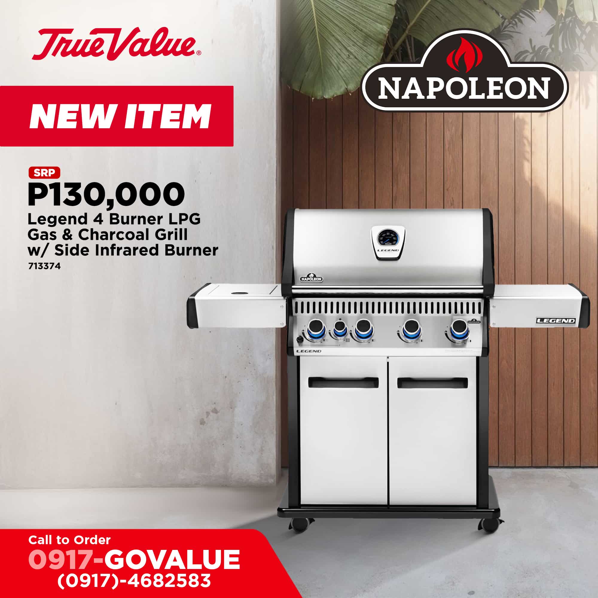 best napoleon grills in the market
