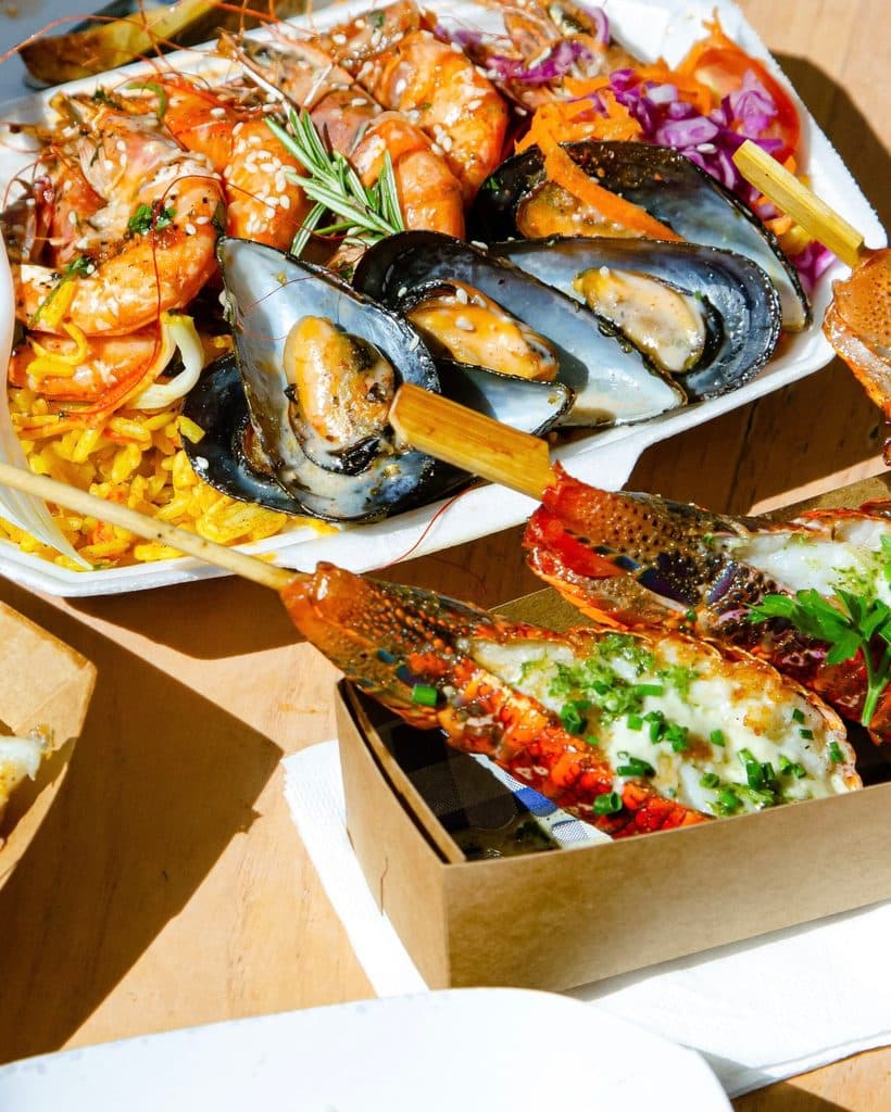 Best Seafood Flavors