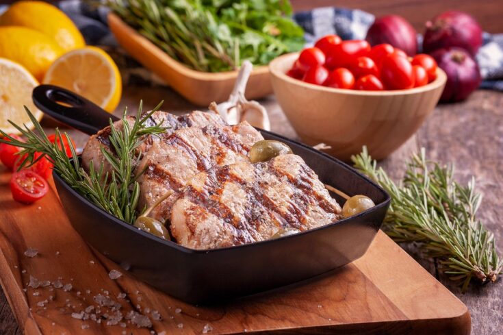 Best Source Rubbed Grilled Turkey Tenderloins Recipe