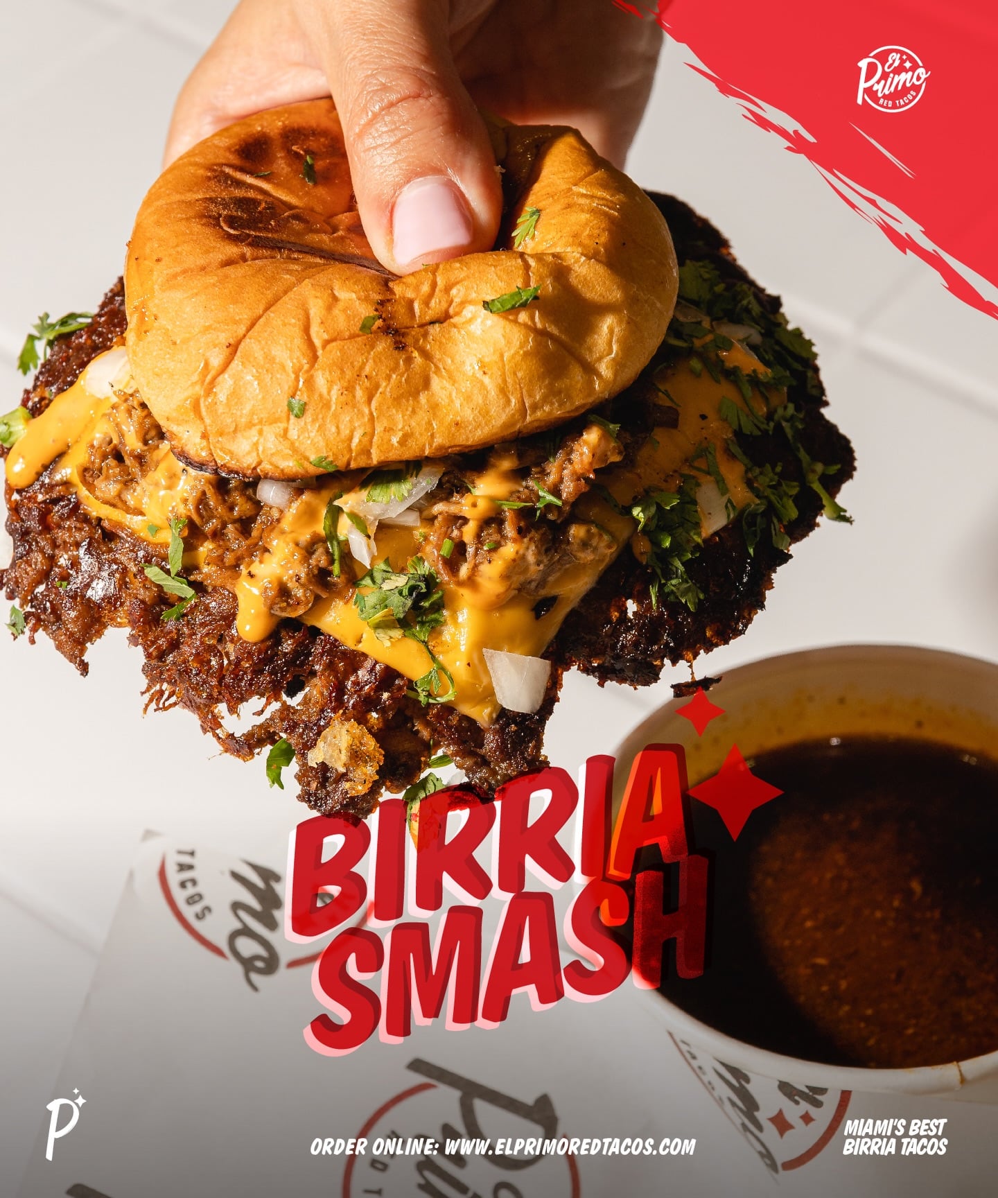 Birria Smashburger Recipe