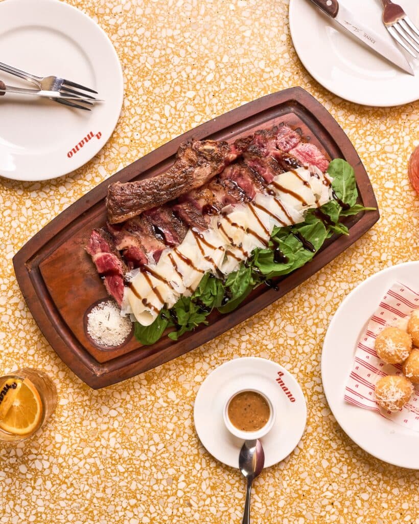 Bistecca Alla Fiorentina Traditional Side Dishes