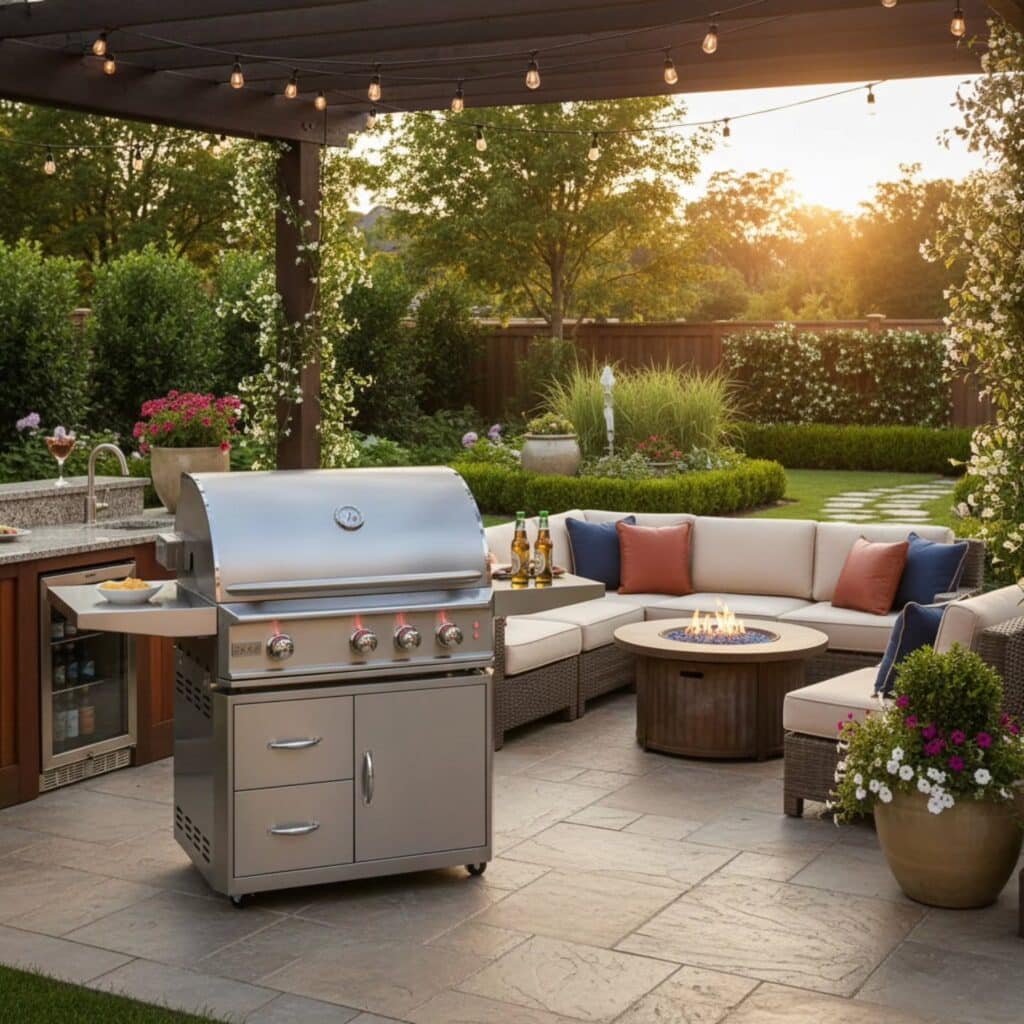 Blaze Vs Hamilton Beach: Which Brand Rises To The Top Of Your Cooking Setup? 3 Blaze Professional Lux 3-Burner Build-In Cart Gas Grill