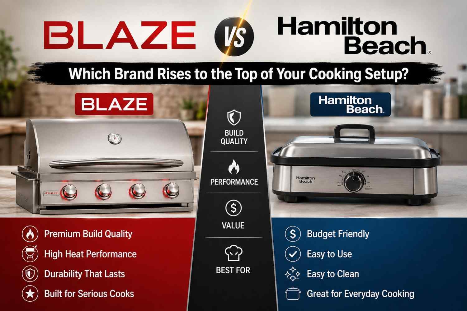 Home 14 Blaze Vs Hamilton Beach Grills
