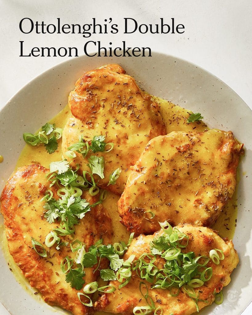 Bright Board Sauces For Lean Poultry