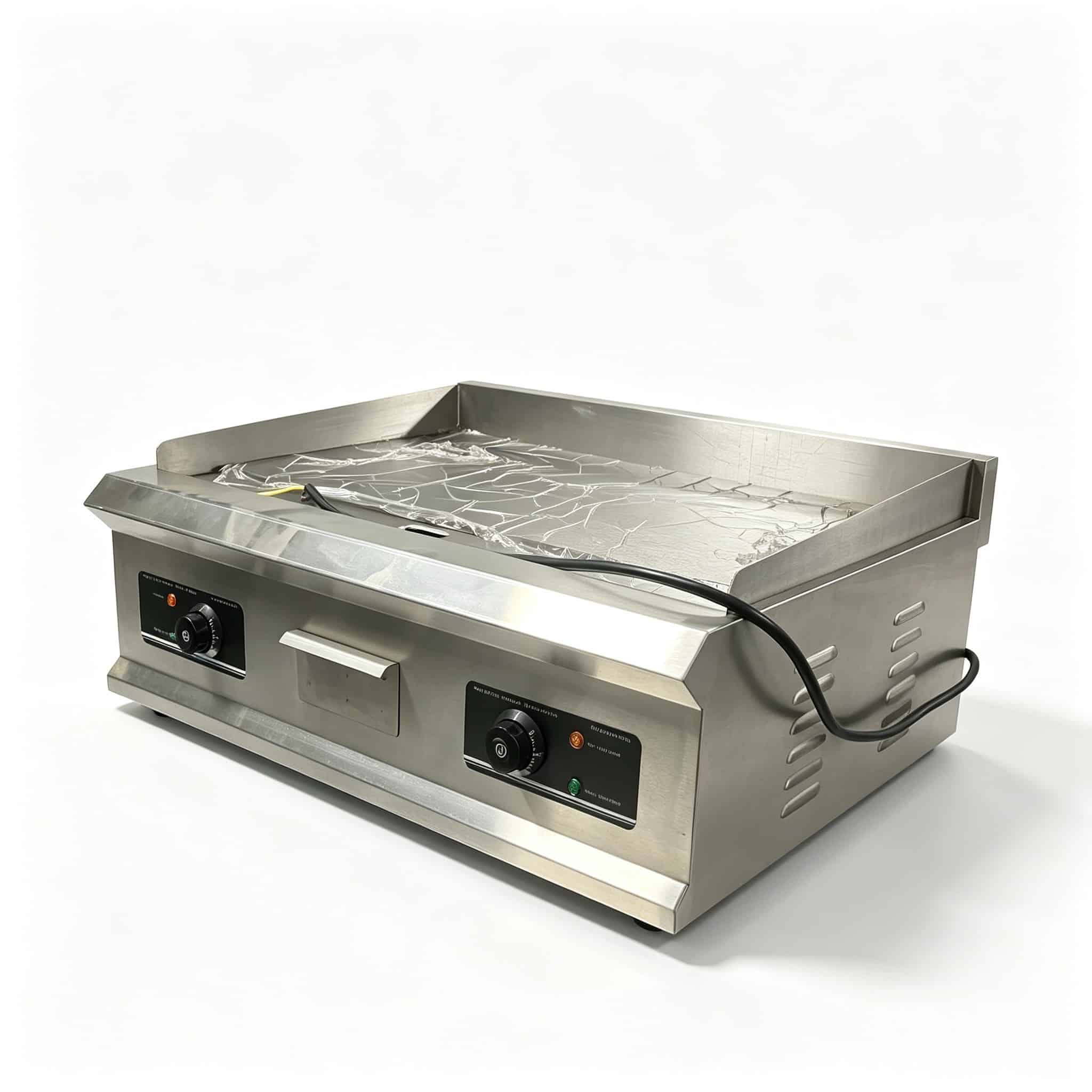 buying an electric griddle with no regrets
