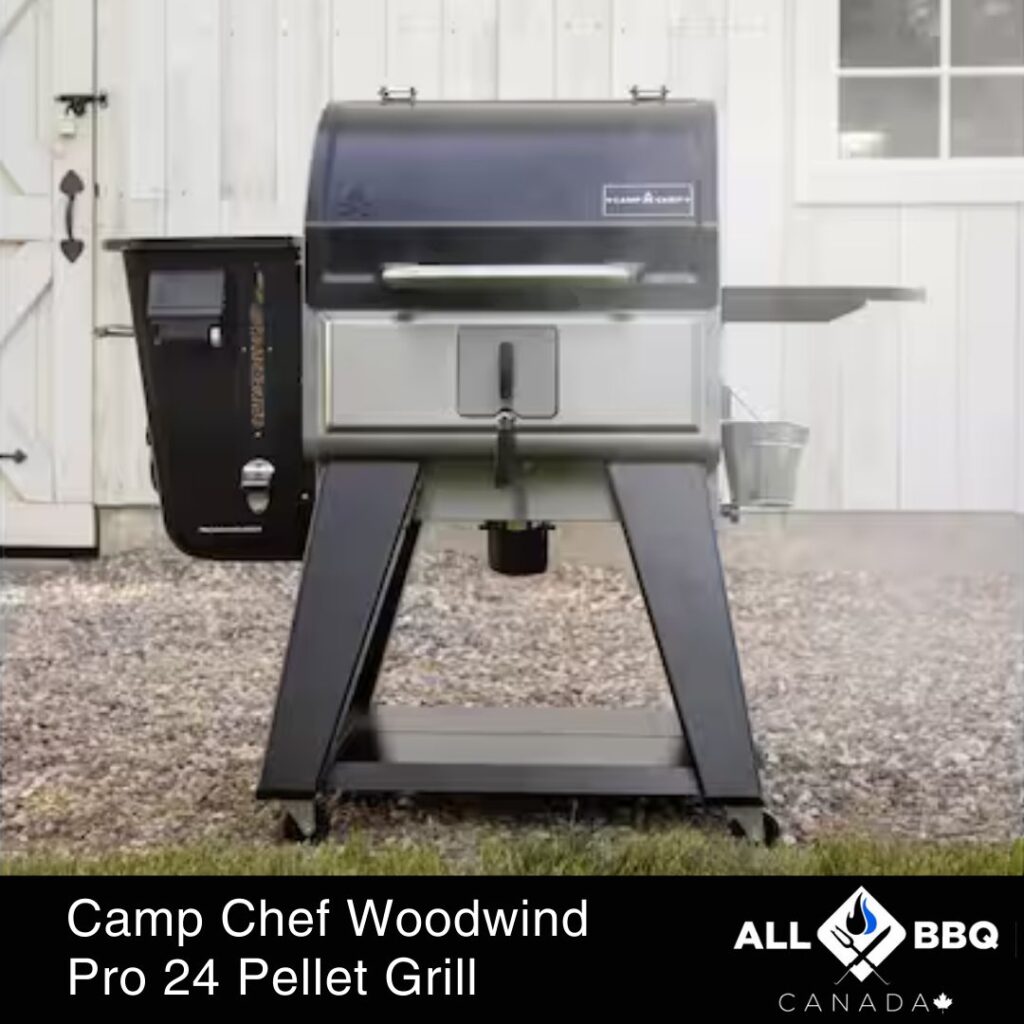 Camp Chef Woodwind Pro 36