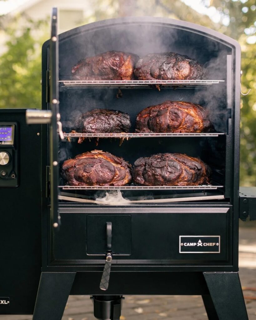 Camp Chef Xxl Pro Wi-Fi Vertical Smoker