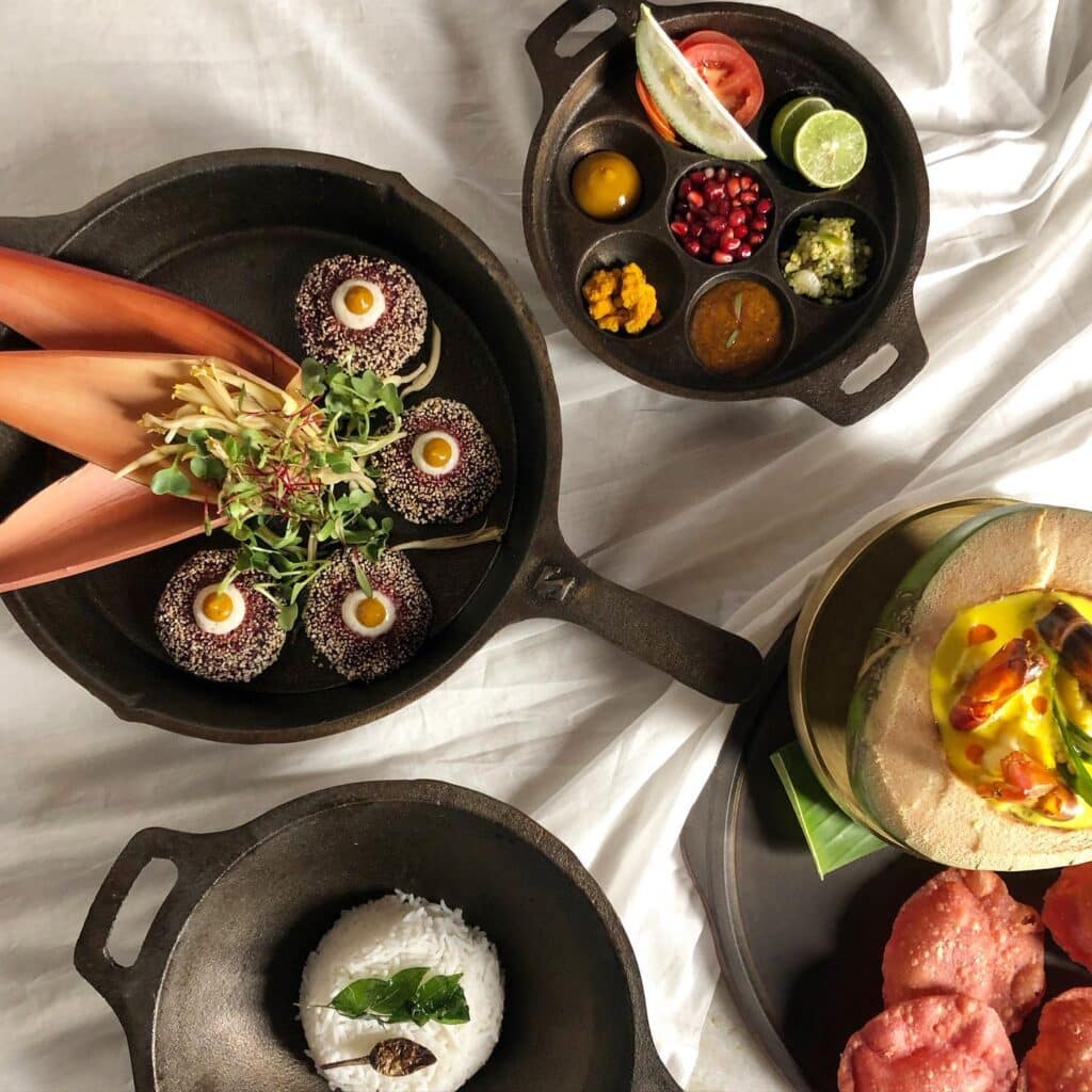 Cast Iron Cookware