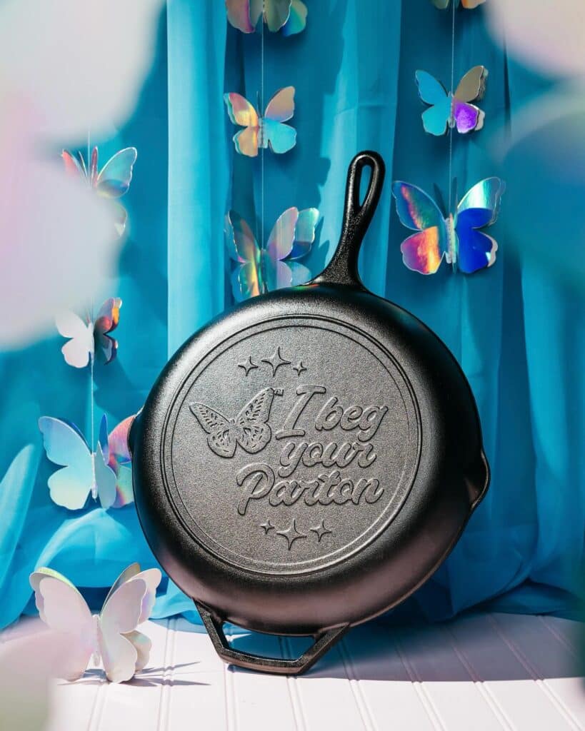 Cast Iron Skillet For Steak Florentine