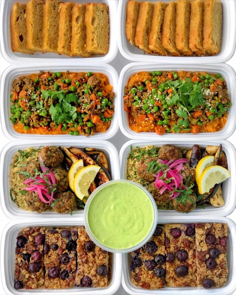 Chef’s Style Meal Prep