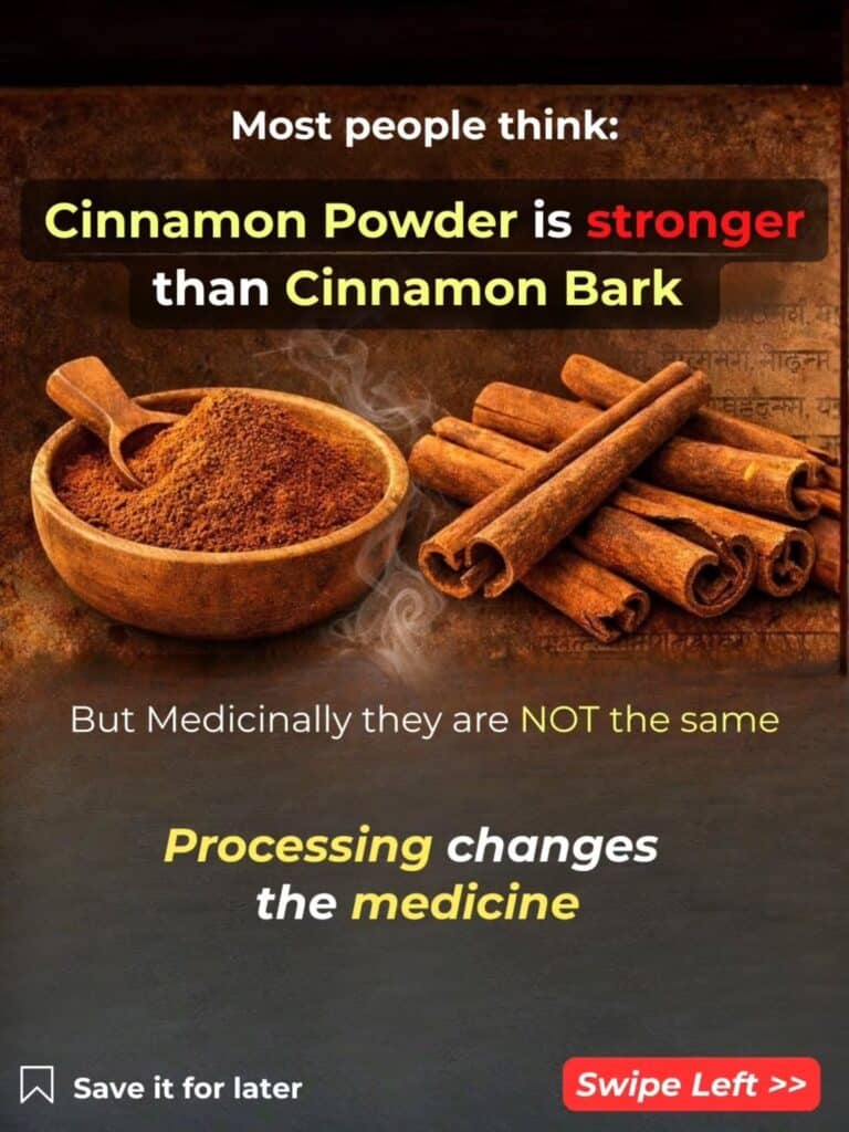 Cinnamon Powder Health Benefits
