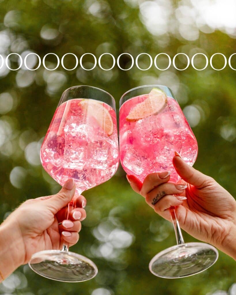 Cocktail And Wine Pairings