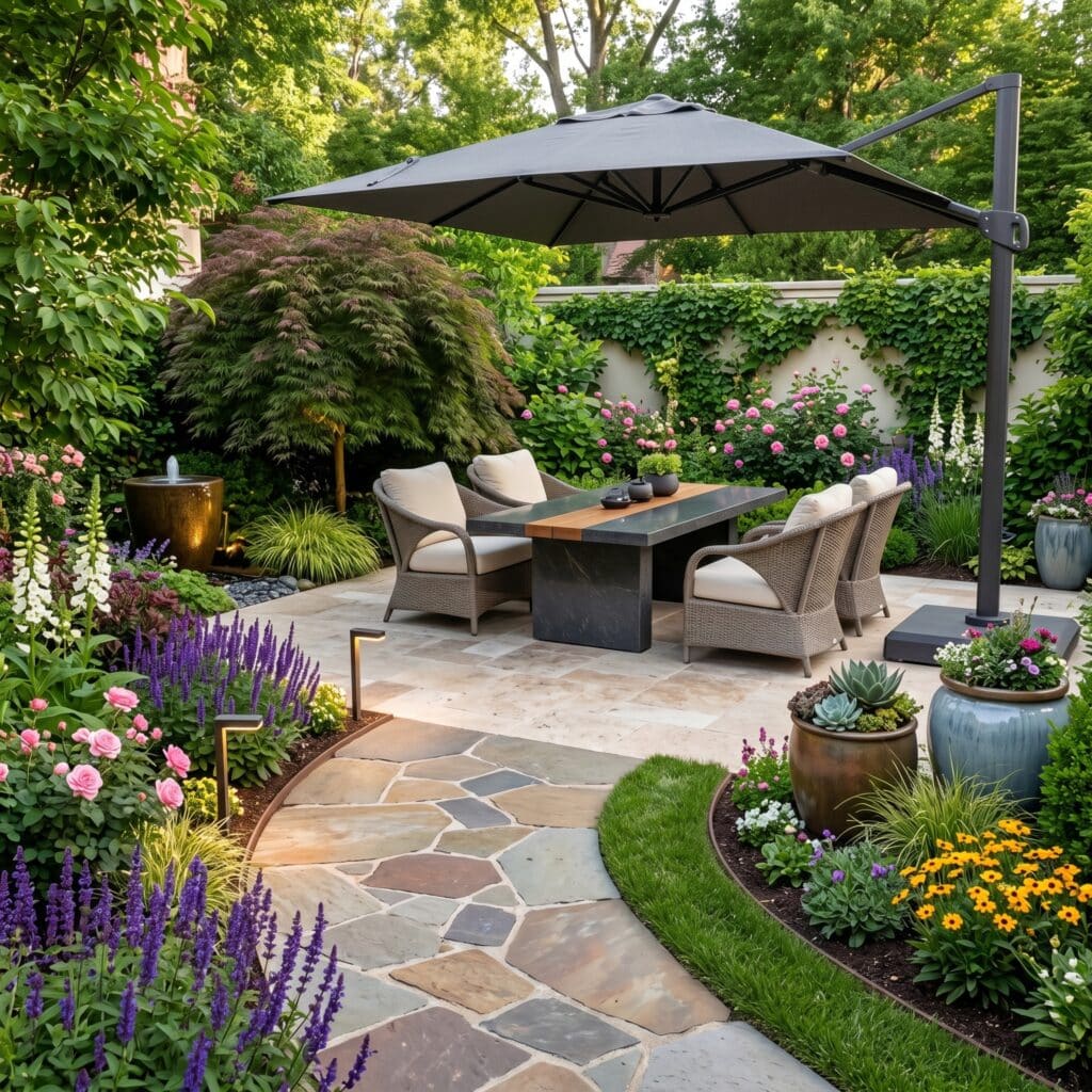 Complimentary Landscaping Ideas