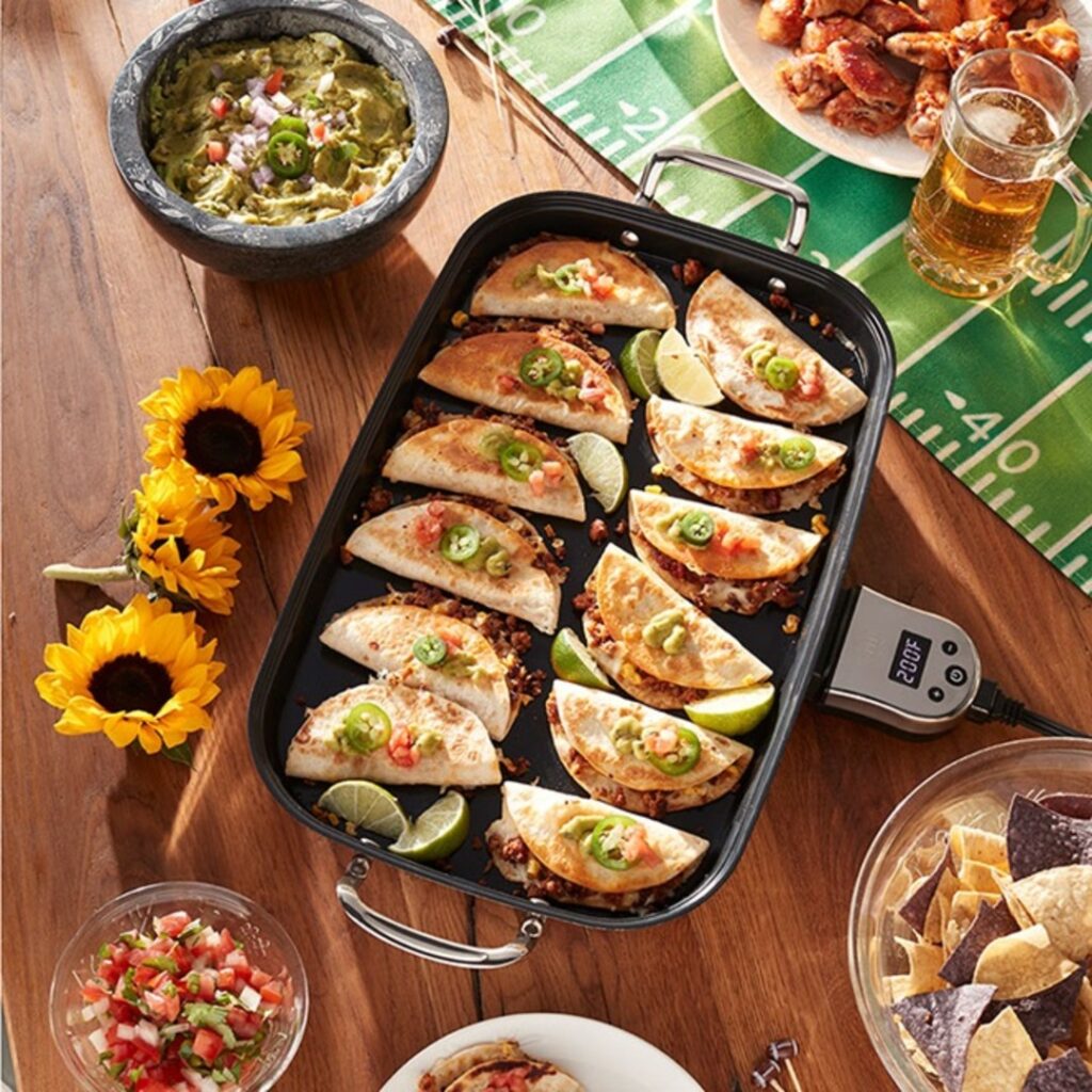 Cook Family-Sized Meals