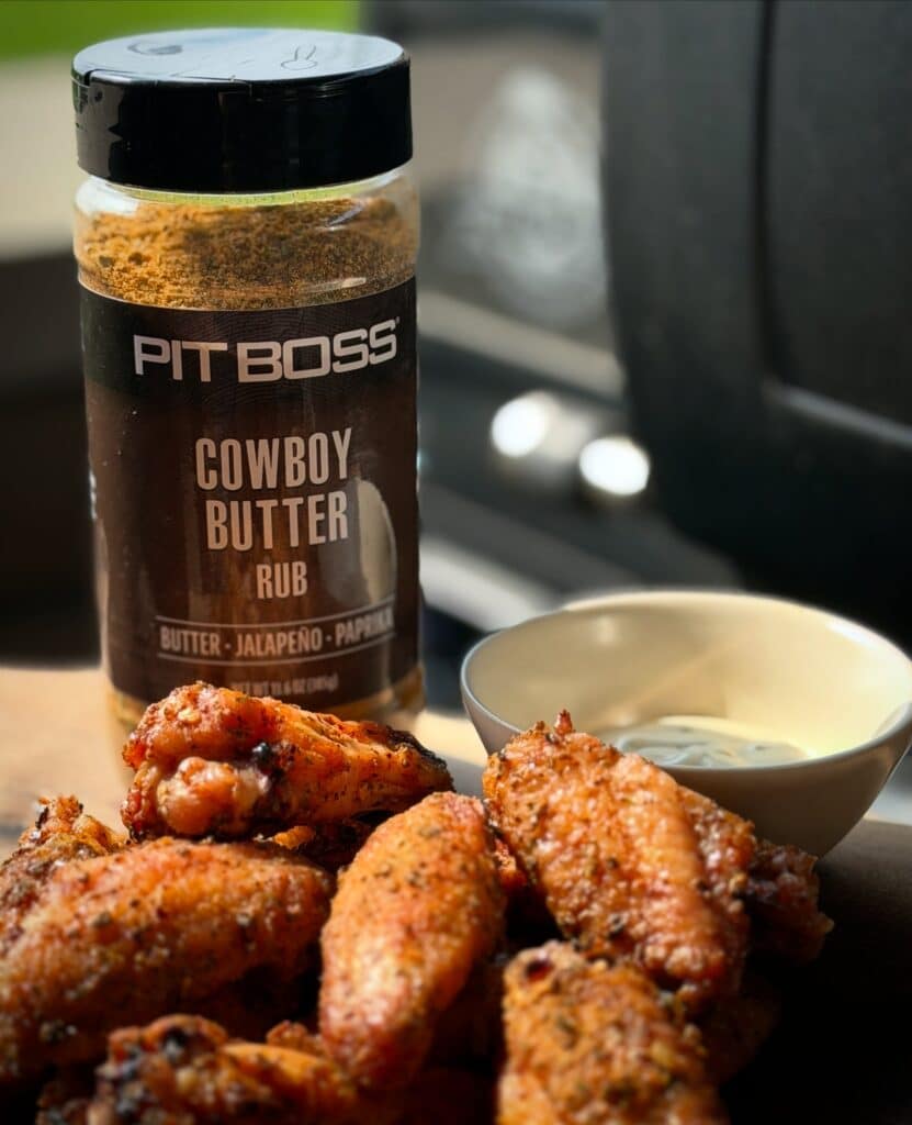 Cowboy Butter Rub Explained