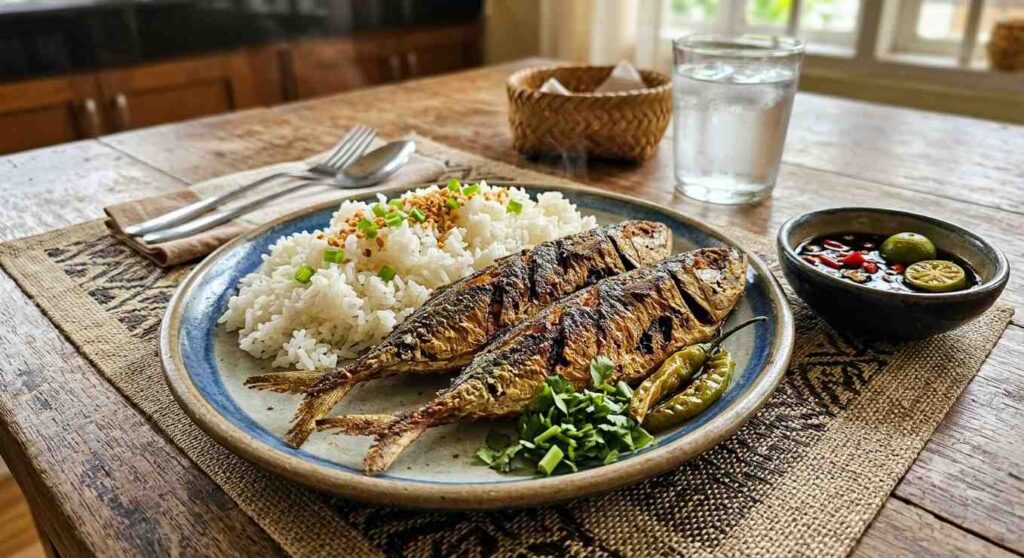 Crispy Filipino Fried Fish