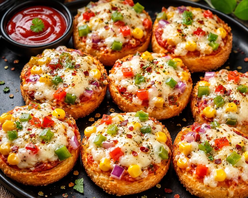 Sweet, Savory, And Super Fast: 8 Bite-Sized Appetizers Easy Finger Food To Try Tonight 6 Crispy Tortilla Pizza Bites