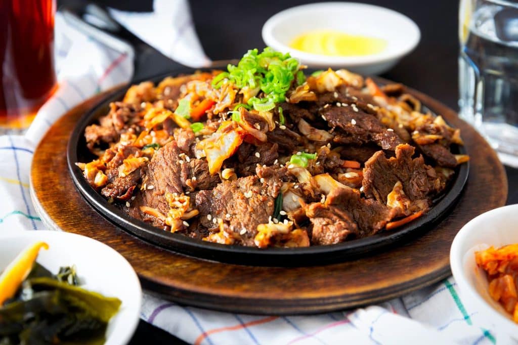 Marinate, Sear, Devour: The Ultimate Skirt Steak Bulgogi 1 Delicious Korean Bbq Bulgogi