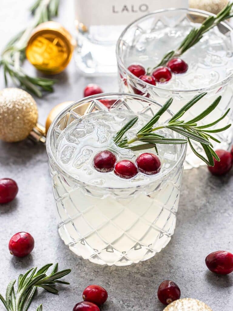 Drinks And Wine Pairing For Christmas