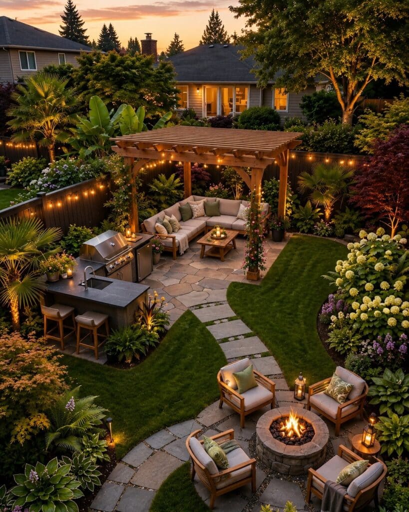 Durable Appliances For Outdoor Kitchen Oasis