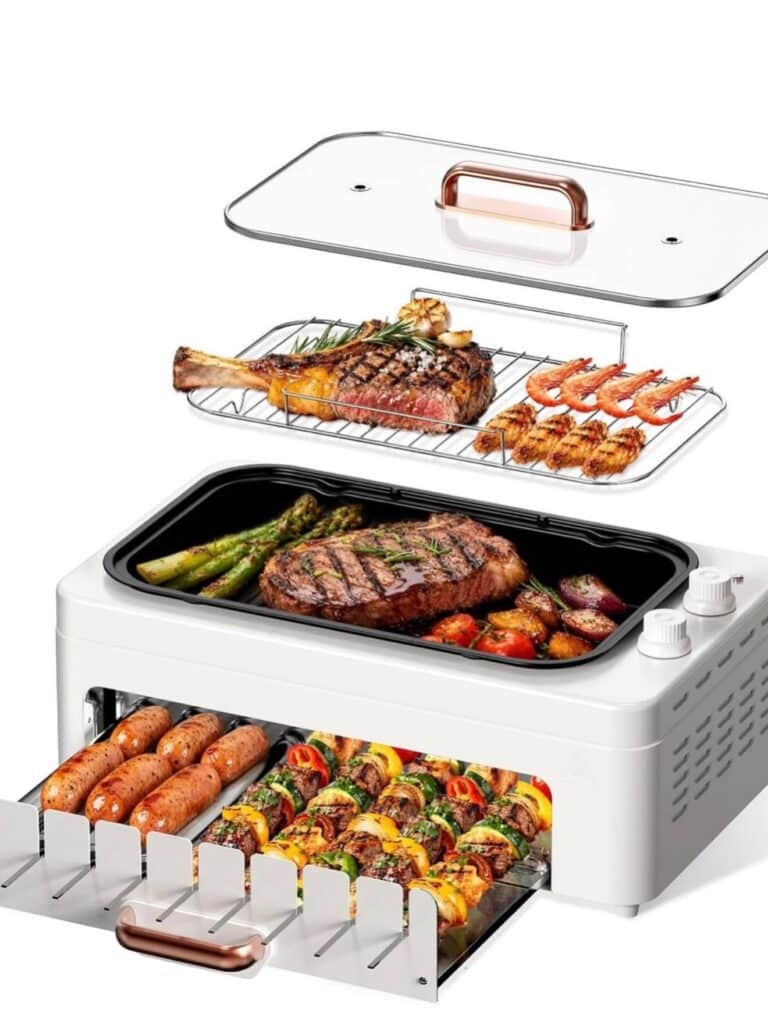 Electric Griddles Have Long Lifespan