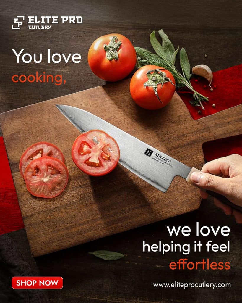 When Bushido Meets The Cutting Board: The Culinary Katana Fantasy 5 Food Prep With Chef’s Knife