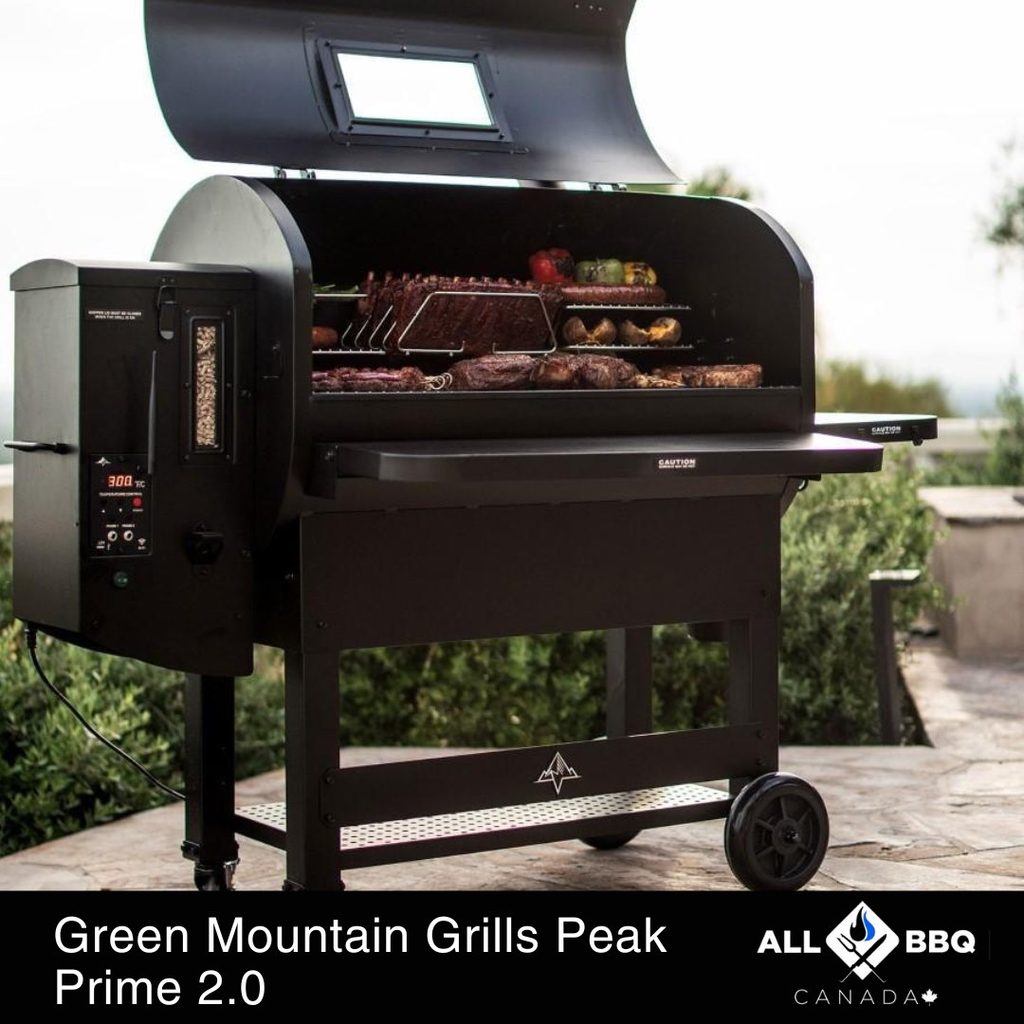 Green Mountain Pellet Grill