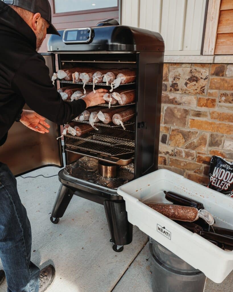 Grilla Grills Mammoth Vertical Pellet Smoker