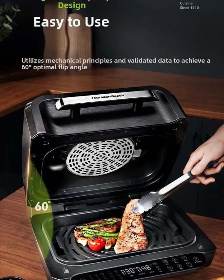 Blaze Vs Hamilton Beach: Which Brand Rises To The Top Of Your Cooking Setup? 7 Hamilton Beach Steak Lover’s Indoor Electric Grill