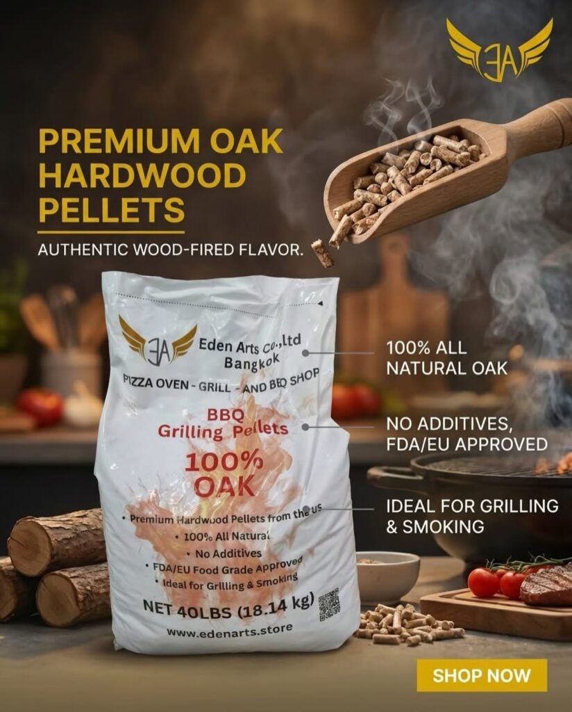 Pellet Grill Optimization: How To Get A Stronger Smoke Profile Out Of A Wood Pellet System 1 High-Quality Wood Pellets
