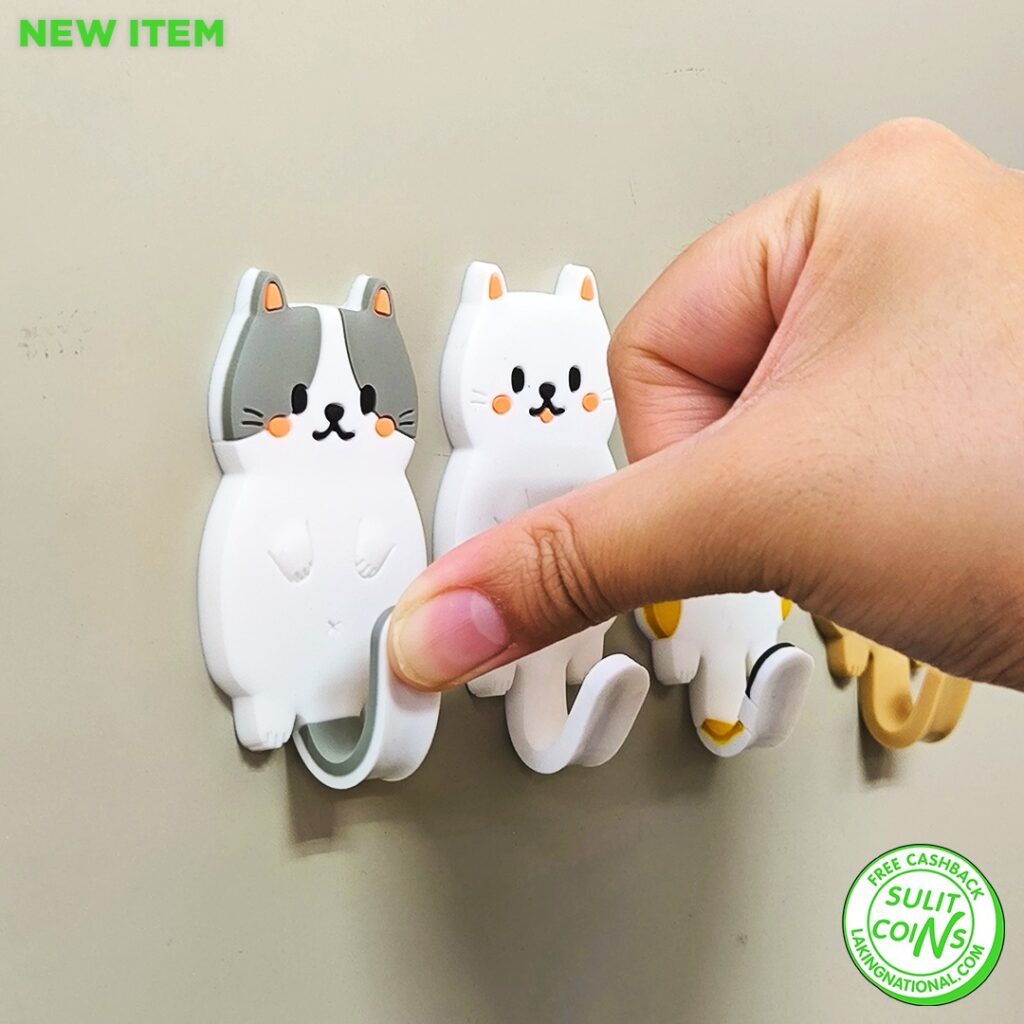 Hooks And Magnetic Holders