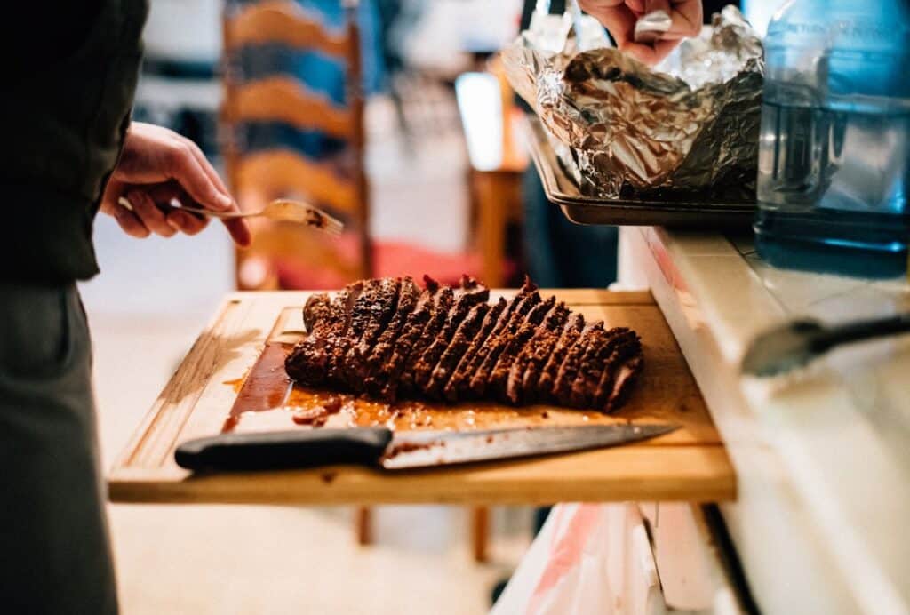 How Brisket Injection Works