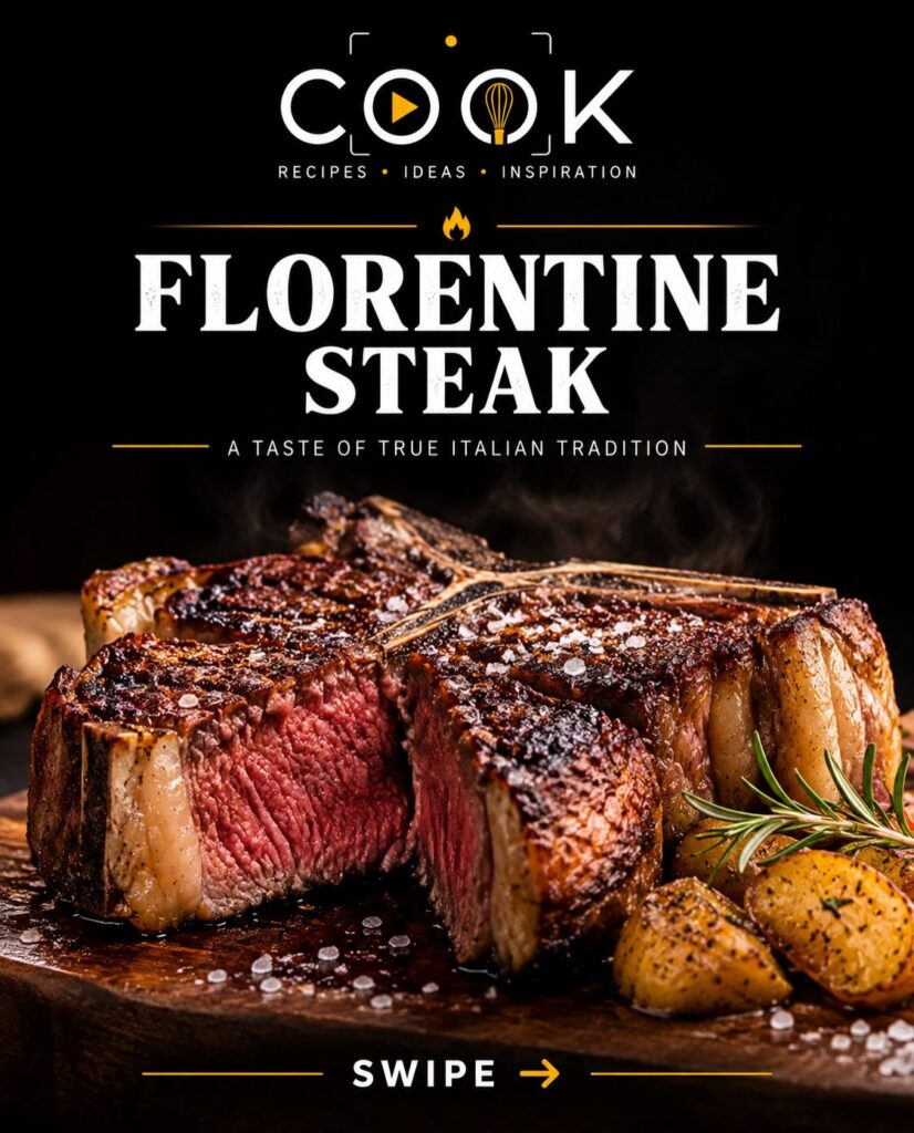 How To Cook Steak Florentine