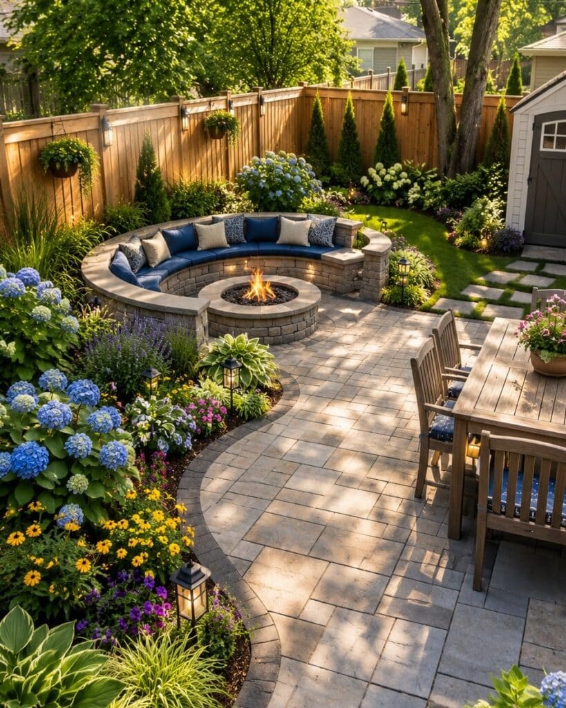 How To Design Your Backyard Relaxation Oasis