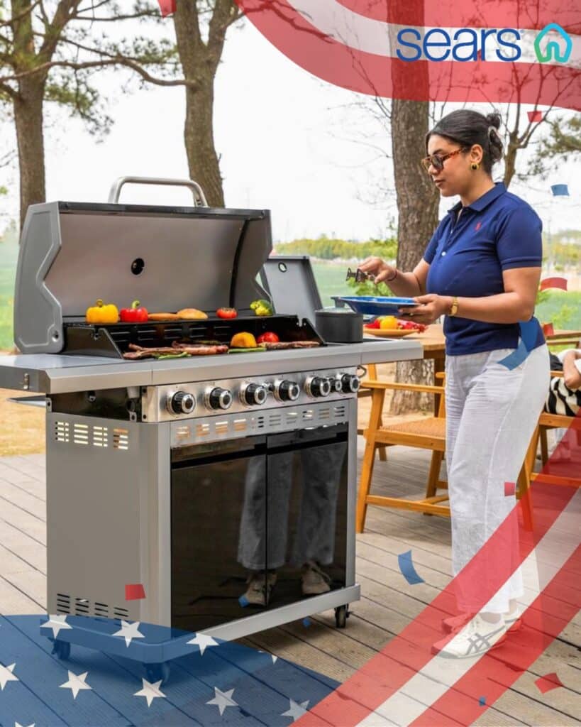 Inspecting Bbq Grill Burners