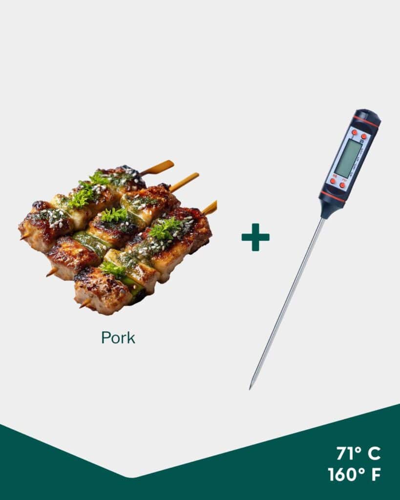 Instant-Read Digital Grill Thermometer