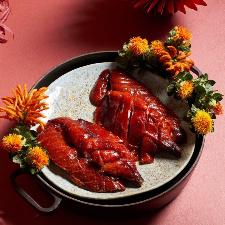 Jerk-Smoked Duck Ultimate Flavor