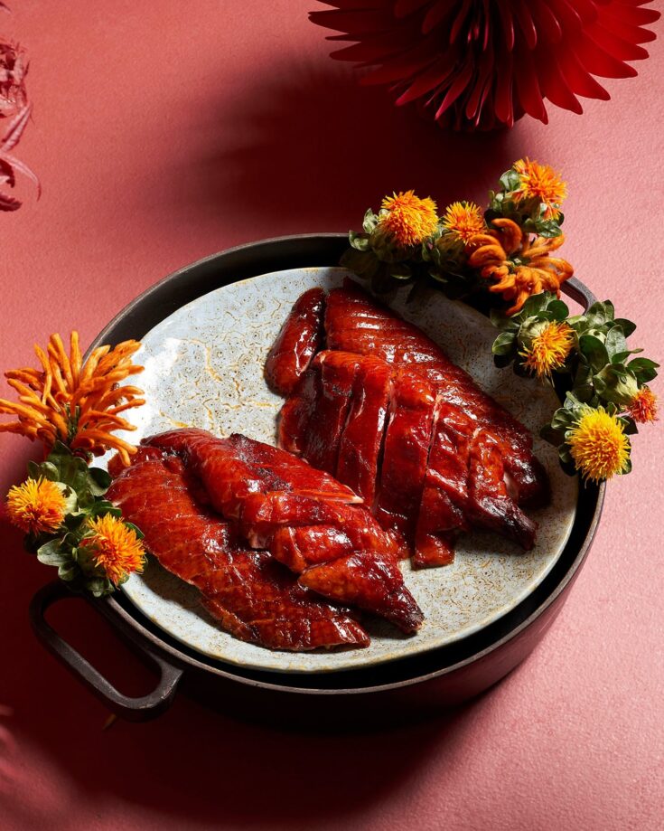Jerk Smoked Duck Ultimate Flavor
