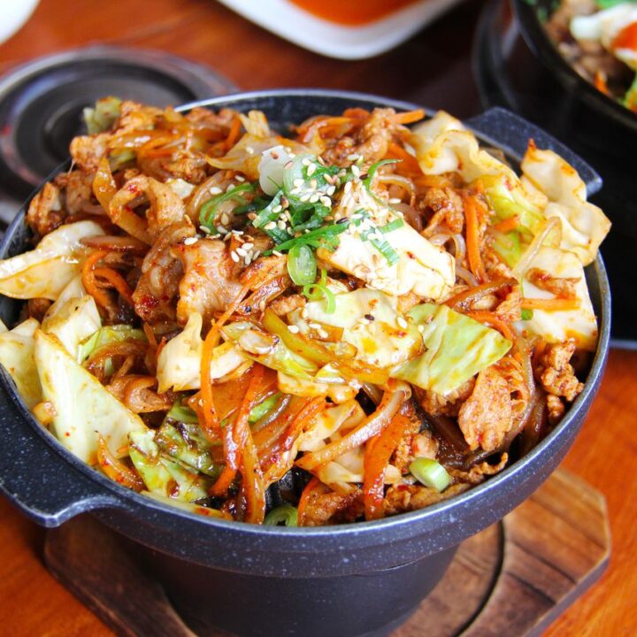 Korean Skirt Steak Bulgogi Recipe