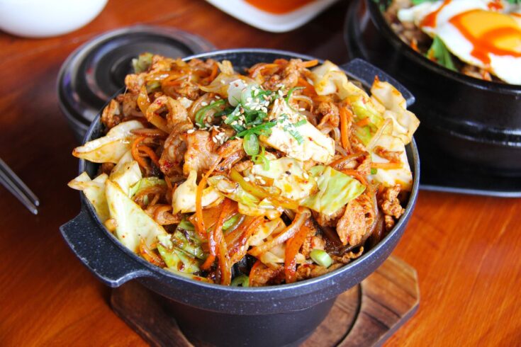 Korean Skirt Steak Bulgogi Recipe