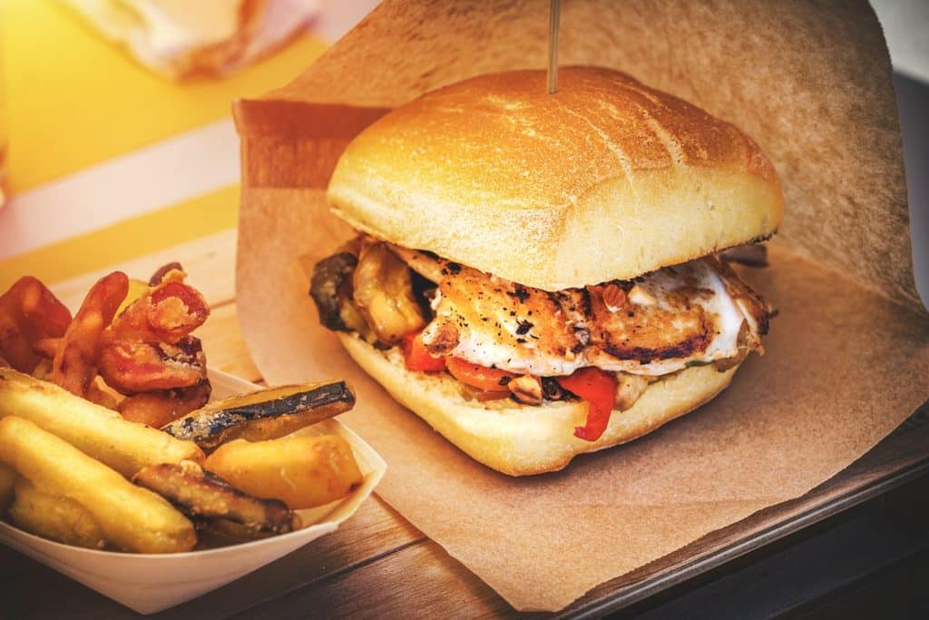 Kung Pao Flavor With A Smoky Twist