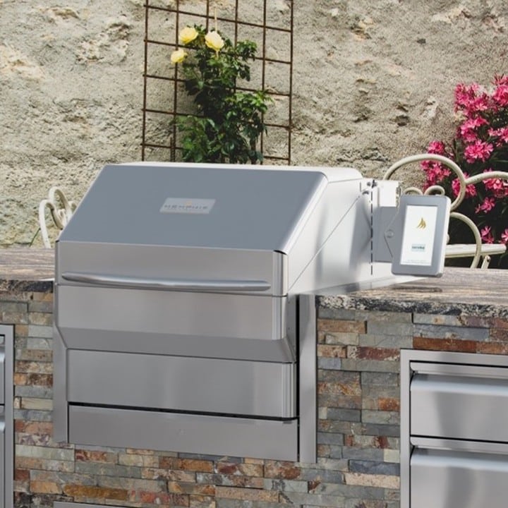 Memphis Pro Pellet Smoker